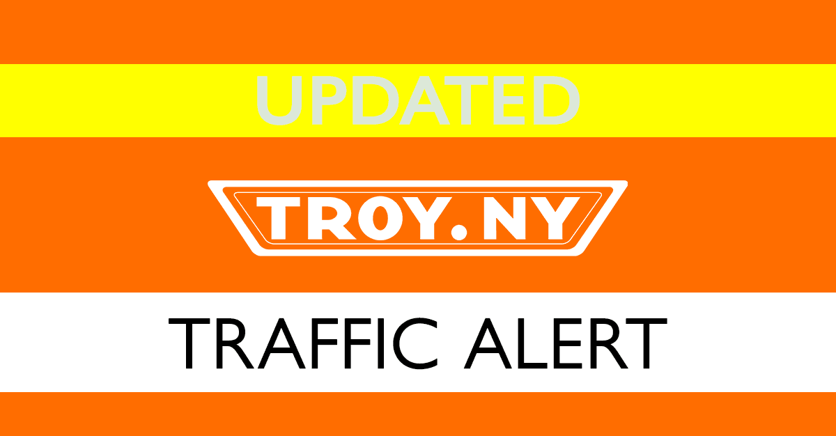 Updated Traffic Alert SMG