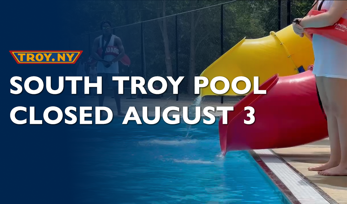 8.3.23 S Troy Pool Closure