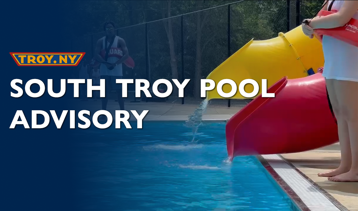 S Troy Pool ADVISORY