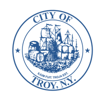 City Seal Blue