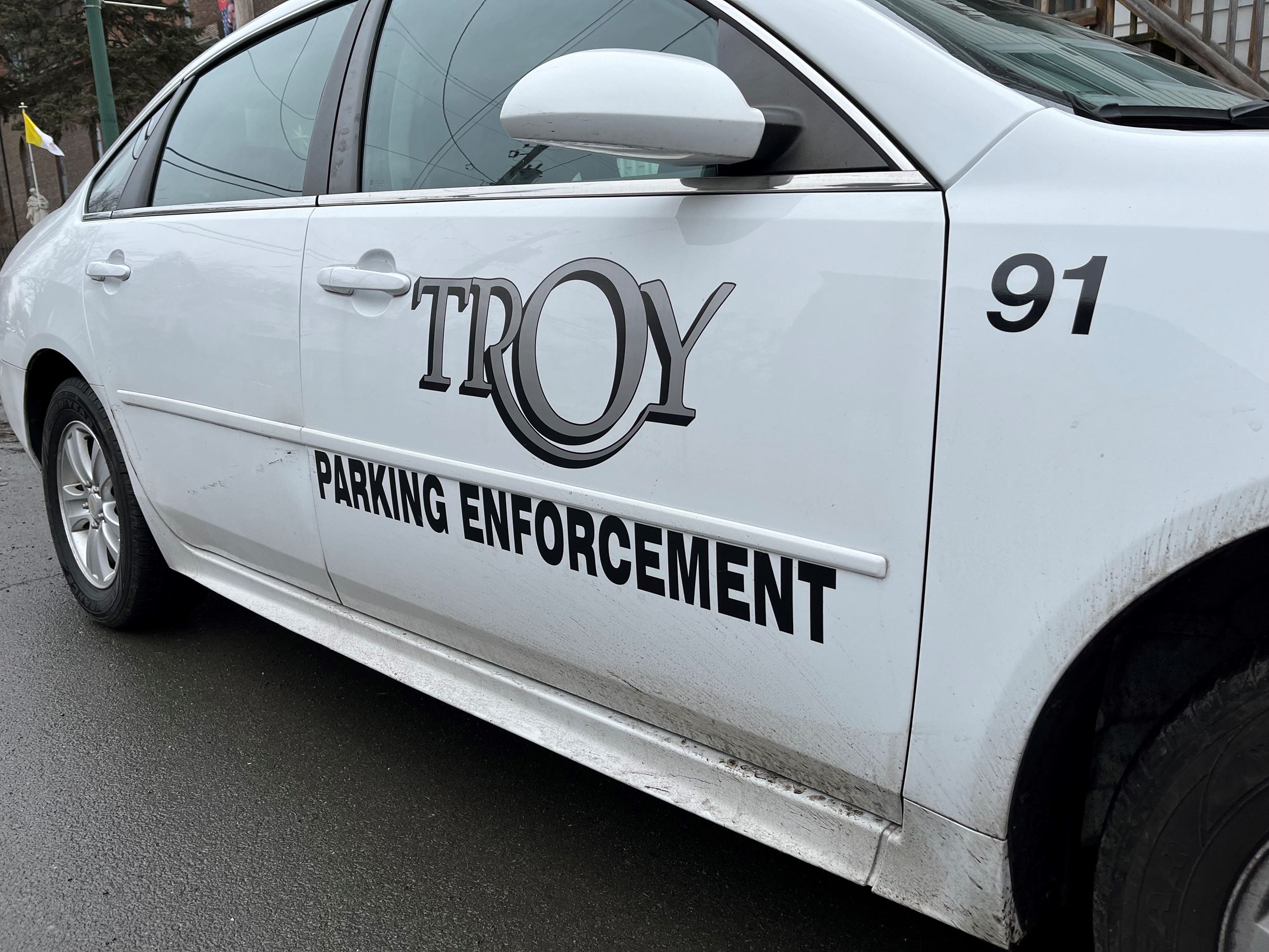 Parking Enforcement
