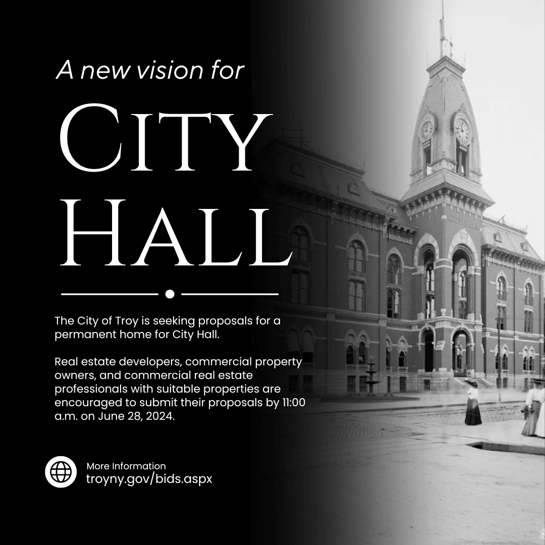 a new vision for city hall