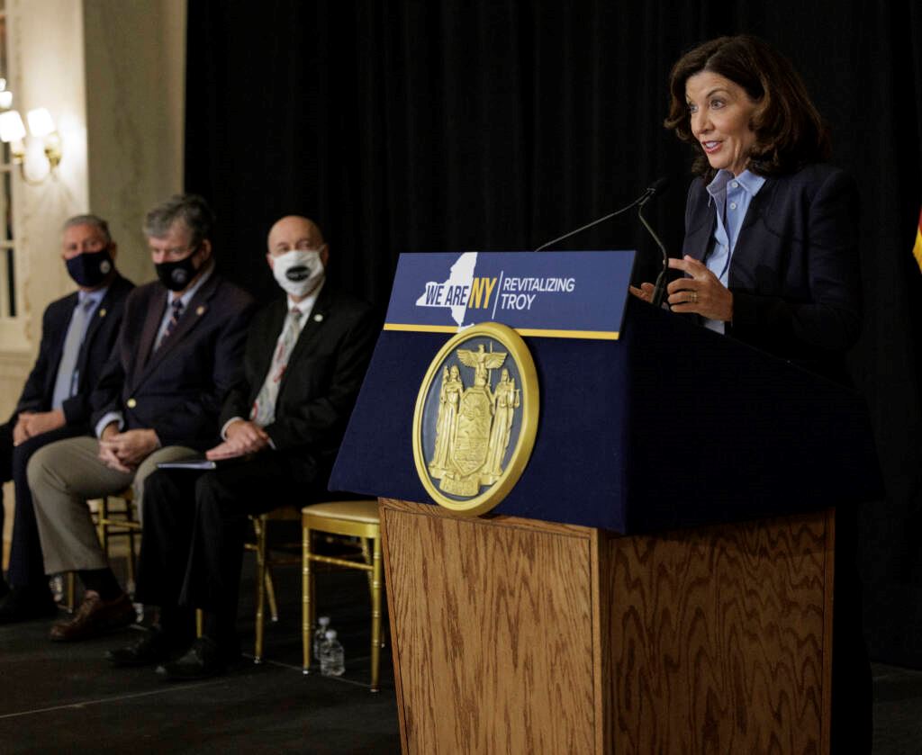 Downtown Revitalization Initiative Meeting