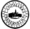 New York City Landmark Seal