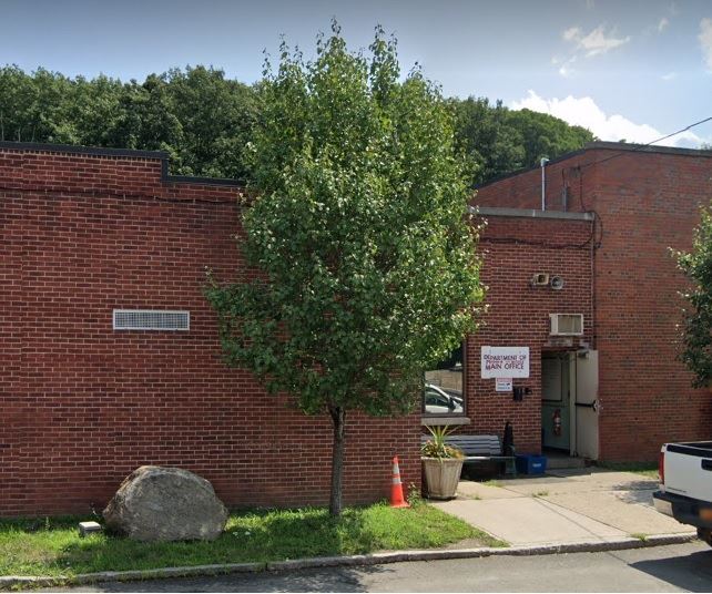 Department of Public Works Main Office