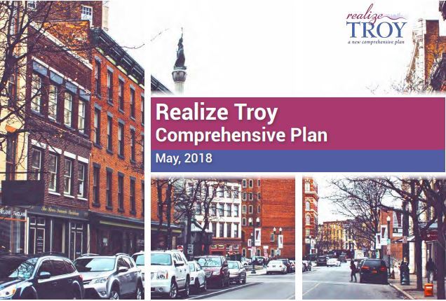 Realize Troy Comprehensive Plan Opens in new window