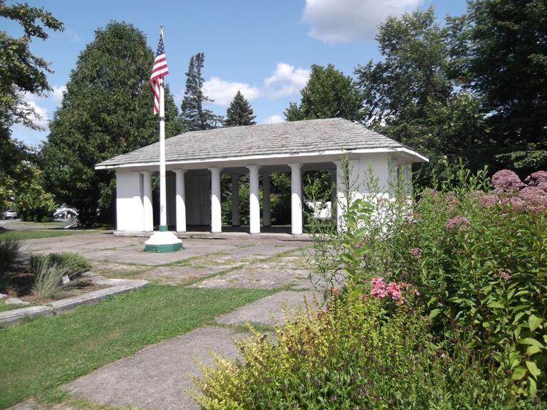 Gallery Frear Park Pagoda