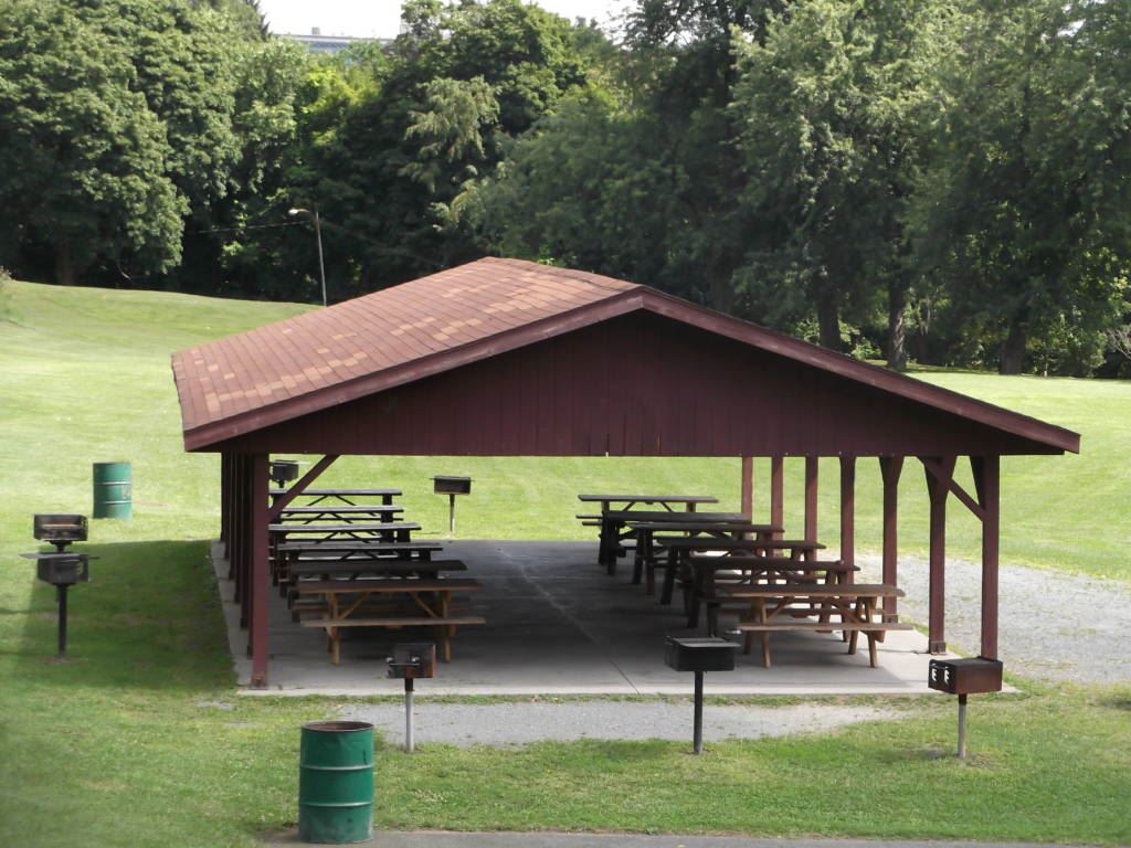Prospect Park Pavilion